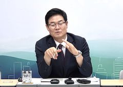 구자열 시장 "2차 공공기관 이전, 원주는 준비 끝났다"