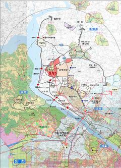 LH경기북부, 파주운정3지구 단독주택용지 594필지 공급