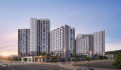 LH, 의정부우정 A-2블록 공공분양 463호 공급