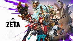 크래프톤 '프로젝트 제타', MOBA 새판 짠다…'한타' 강조[게임스컴 2026]