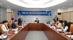 전북도의회, 의원 공무국외출장 심사위 열고 2건 심사