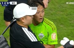 "유럽에서도 보기 드문 장면"…설기현, 이승우·김현석 충돌에 일침