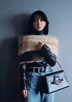 55세 이영애, 앞머리 내리니 더 어려져…동안 미모 과시