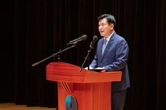 가스공사, 창립 43주년 기념식…노사 상생 공동선언