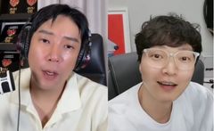 MC몽·신정환, 라이브서 티격태격 "왜 의리가 없냐"