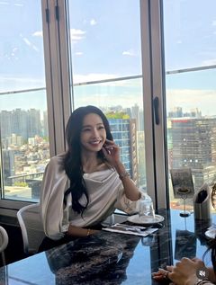 '원조 바비' 한채영, 변함 없는 미소…"출산 일주일 만에 운동" 몸매 관리법 재조명