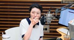 출산 복귀 안영미 "모유 끊었다…두 집 살림 하는 기분"