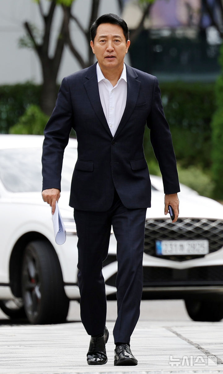 오세훈 서울시장, 김윤덕 국토부 장관과 2차 회동