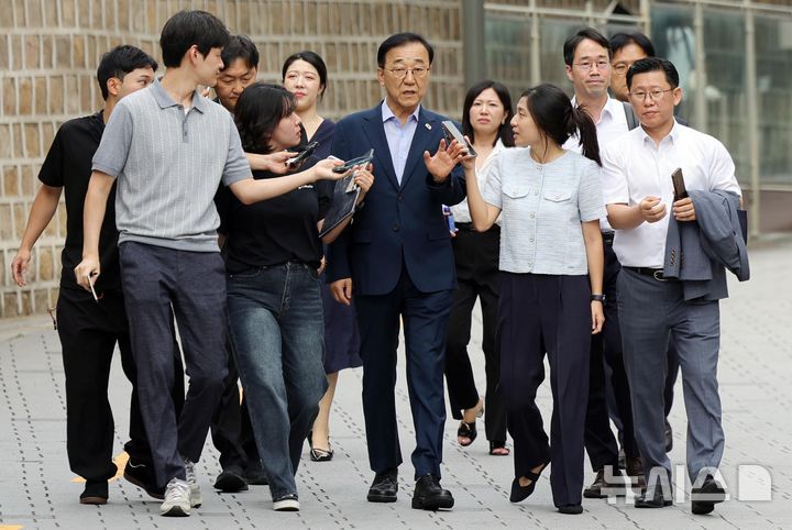 김윤덕 국토부 장관, 오세훈 서울시장과 주택공급 관련 2차 회동