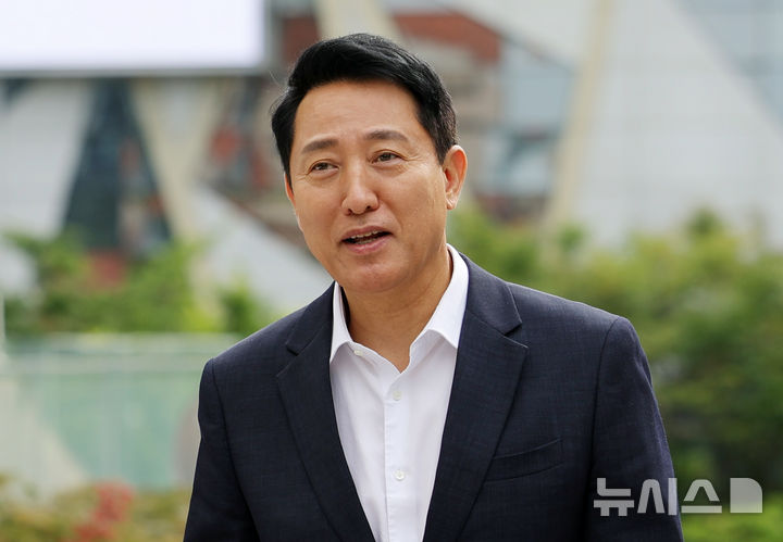 오세훈 서울시장, 김윤덕 국토부 장관과 2차 회동