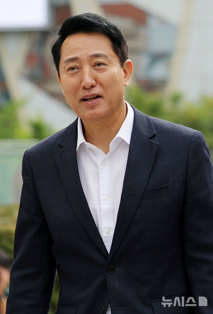 오세훈 서울시장, 김윤덕 국토부 장관과 2차 회동