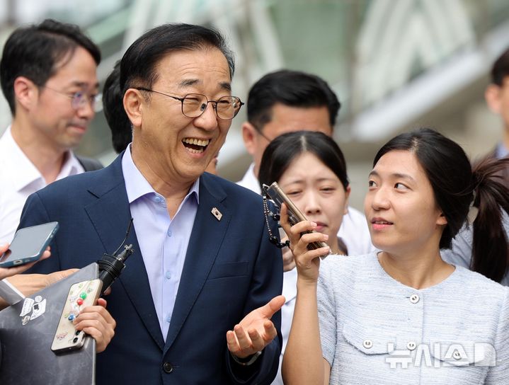 김윤덕 국토부 장관, 오세훈 서울시장과 주택공급 관련 2차 회동