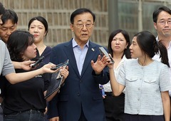 김윤덕 국토장관 "오세훈 시장, 용산 불가론 고수 안 돼"