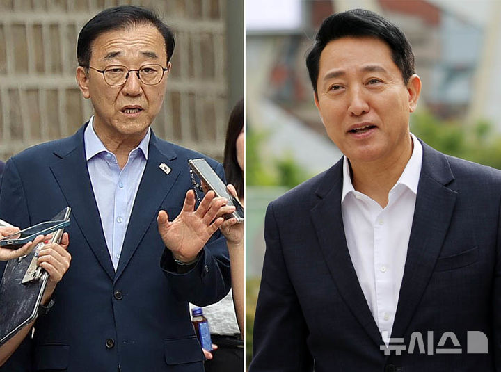 2차 회동 앞둔 김윤덕 장관-오세훈 시장