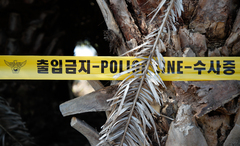 [르포]"일해도 냄새 안 났어요"…장미란 시신 발견 주민 분통