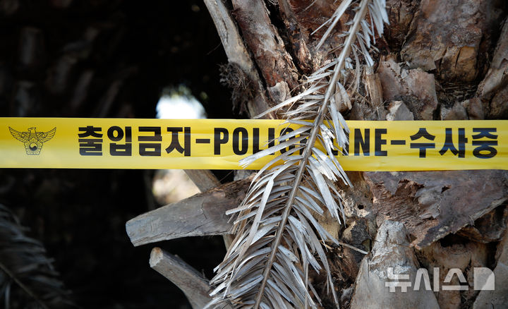[르포]"일해도 냄새 안 났어요"…장미란 시신 발견 주민 분통