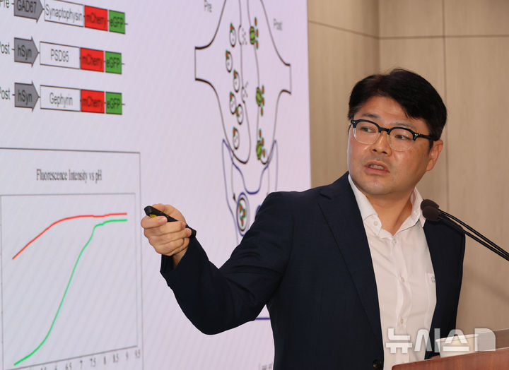 정원석 IBS 혈관연구단 부단장, 알츠하이머 악화 핵심 조절 인자 규명