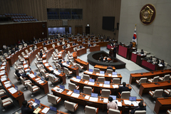 여야 '세제개편안' 공방…"역대 최악" vs "尹정부 세수 결손 회복"