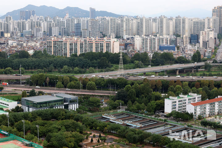 오세훈 '용산공원 대신 탄천물재생센터 부지 활용 제안'