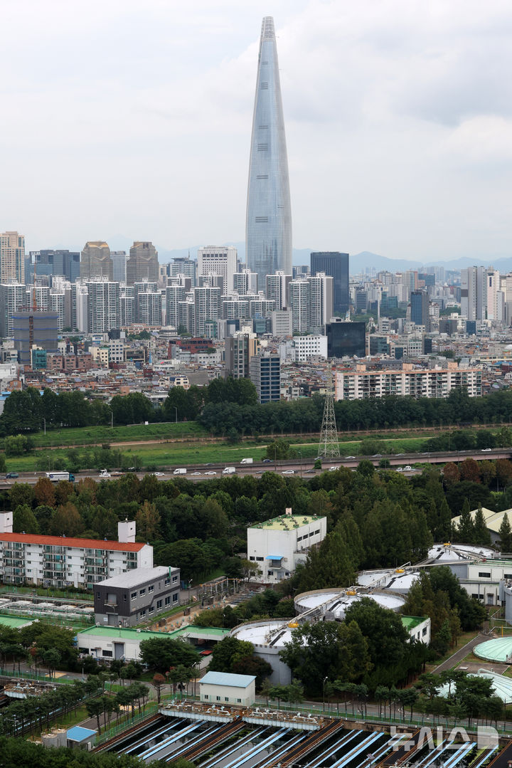오세훈 '용산공원 대신 탄천물재생센터 부지 활용 제안'