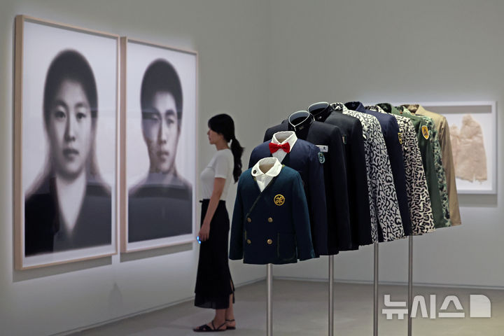 국립현대미술관, '서도호' 개인전 개최