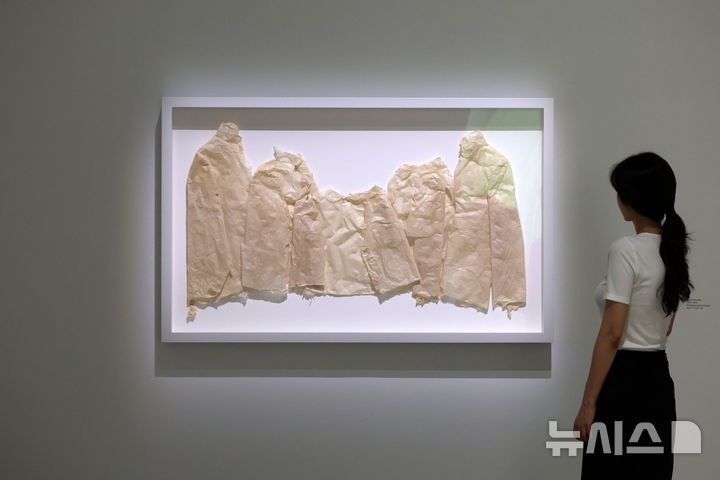 국립현대미술관, '서도호' 개인전 개최