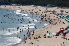 늦더위 계속…온열질환자 사망자 1명 늘어 34명