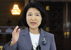 이진숙, 제명 결의안에 "밉보이면 탄핵인가"…국힘 일부 표결 참여