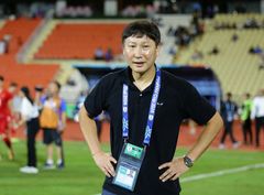 '김상식 매직' 베트남, 태국 꺾고 '동남아 월드컵' 첫 2연패(종합)