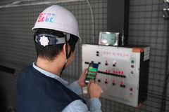 공영홈쇼핑 "AI 기반 안전 보건관리 체계 구축"