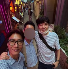 '이혼' 고지용, 살 오른 생기 있는 근황…담담한 미소 눈길