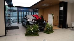 BYD코리아, PHEV '씨라이언 6 DM-i' 인도 개시…"전동화 라인업 확대"