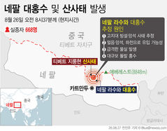 네팔 대홍수 직격탄 맞은 수력발전 건설현장…현지 한국기업들 현황은