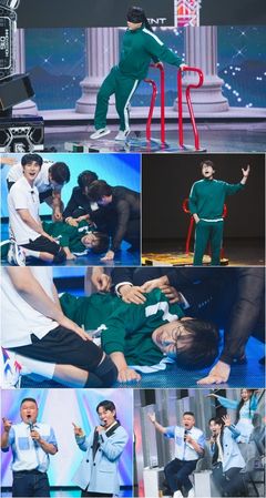 춘길, '천만기인쇼' 촬영하다 돌연 쓰러져…녹화 일시 중단