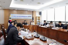 천안시의회, 행동강령운영자문위 첫 회의 개최