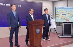 경남 9개 도로사업, 일괄예타 통과…1조5036억 투입