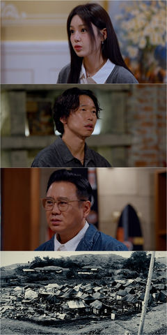 남규리 "옥탑방·반지하 살아…폭우 오면 집 안 물건 둥둥 떠"