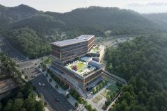 대전의료원 기본설계 완료…중부권 공공의료 거점