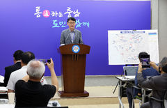 '충남 주요 국도·국지도 건설 8개 사업' 예타 일괄 통과 