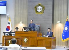 순창군의회, 주요 사업장 현장 조사…"안전성 등 보완"