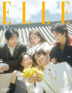 박보검·김유정, 10년 만에 재회…"처음 만난 모습 그대로"[화보]