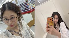 "아름다운 공주님"…피겨 이해인에 日 네티즌 관심 폭발