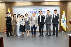 금천구 CU 98곳서 '마음건강 자가검진'…내달 공간 조성
