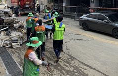 [부천소식]시, 거제 수해복구활동 지원 등