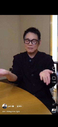 사망설 돌았던 이연걸…현란한 손놀림으로 전한 근황(영상)