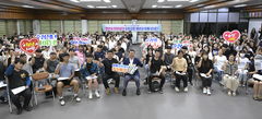 순창형 복지 결실…1+2 방식 '청년 종자통장' 만기 지급