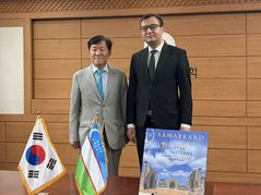 폴리텍대학·우즈벡 '환경·녹색기술 직업교육' 협력 논의