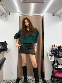 '55세' 김혜수, 명품 각선미의 비결…"1년에 라면 단 한 번"