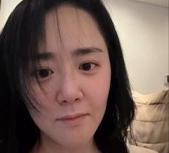 문근영, 결혼 후 근황…수수한 미모