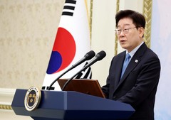 이 대통령, 팔공산 불법시설물 철거에 "국립공원공단 큰 일 해냈다"